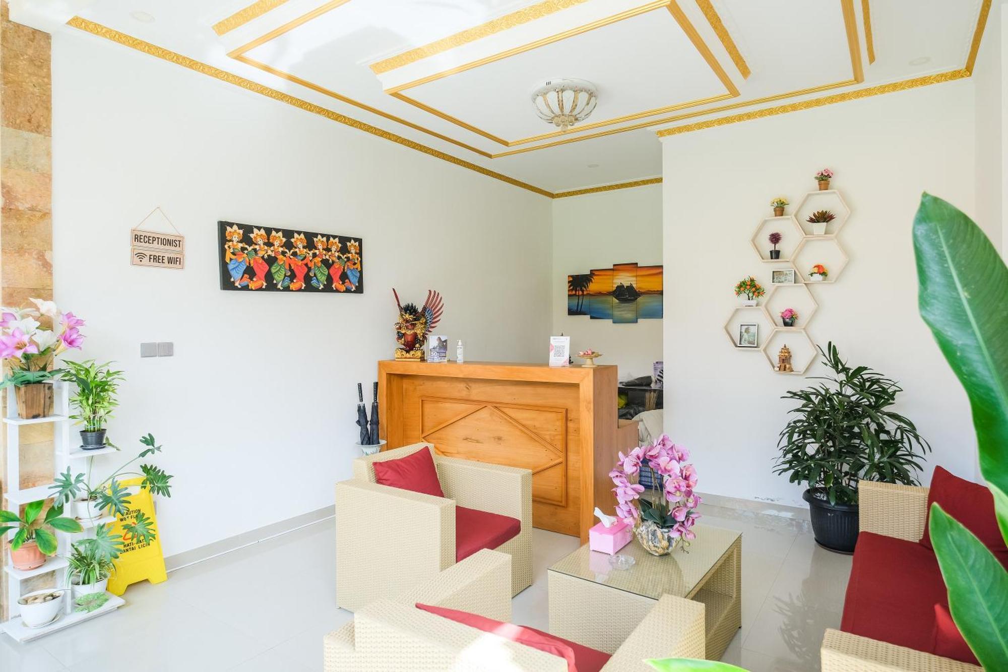 Wayan House Seminyak Hotel Bagian luar foto
