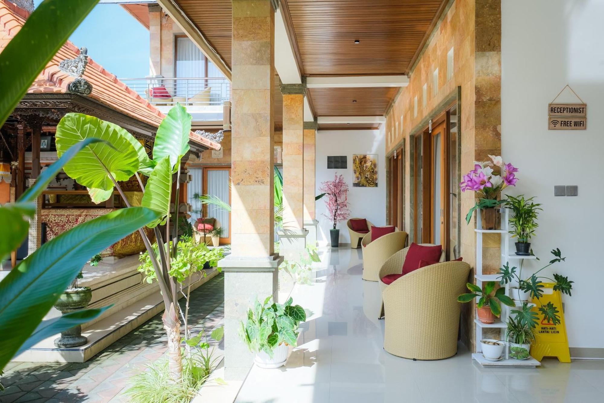 Wayan House Seminyak Hotel Bagian luar foto