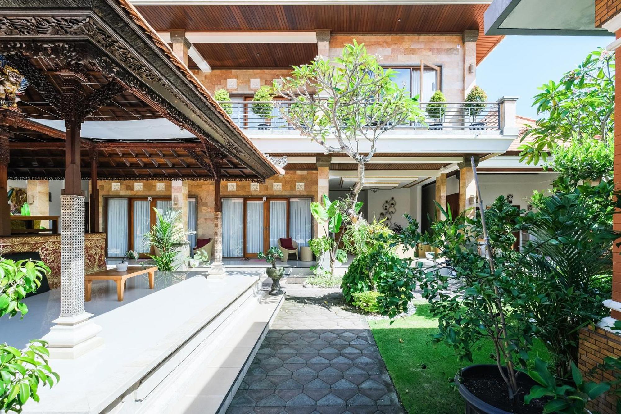 Wayan House Seminyak Hotel Bagian luar foto