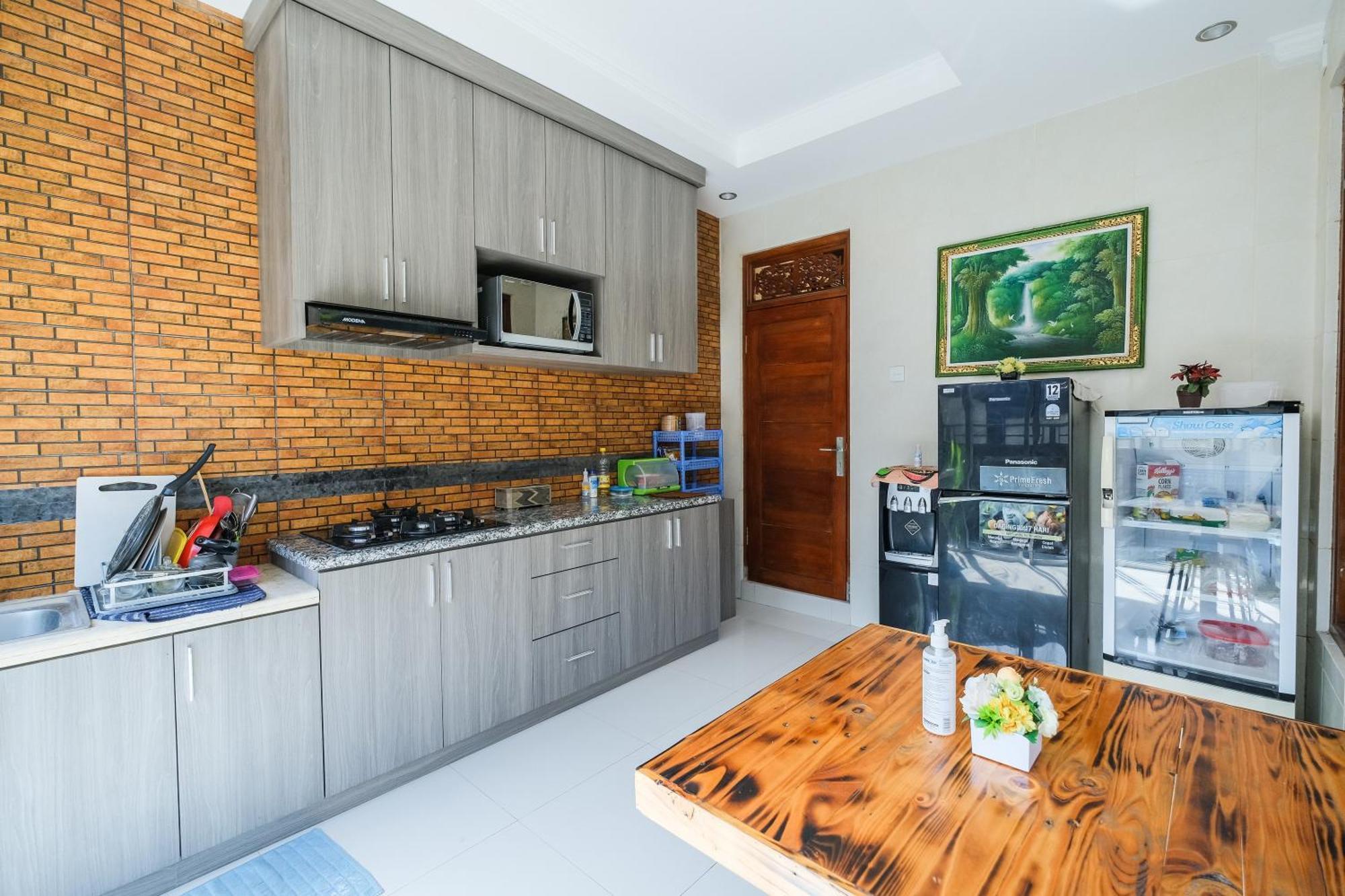 Wayan House Seminyak Hotel Bagian luar foto